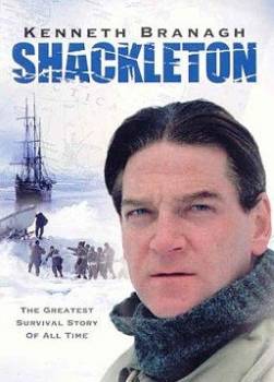 photo Shackleton, aventurier de l'Antarctique