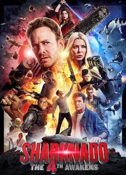 photo Sharknado 4 : The 4th Awakens