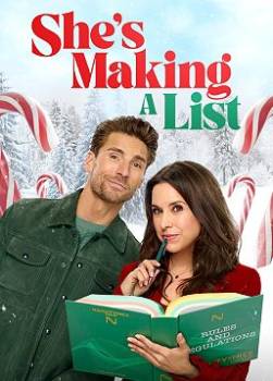 photo She's Making a List