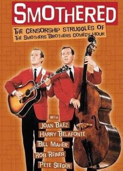 photo Smothered: The Censorship Struggles of the Smothers Brothers Comedy Hour