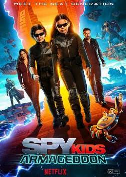 photo Spy Kids : Armageddon