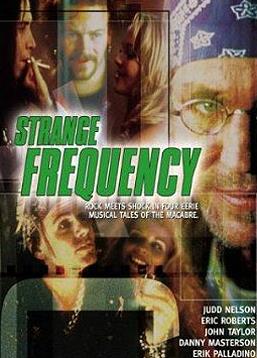 photo Strange Frequency