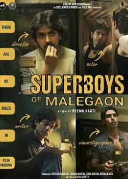 photo Superboys of Malegaon