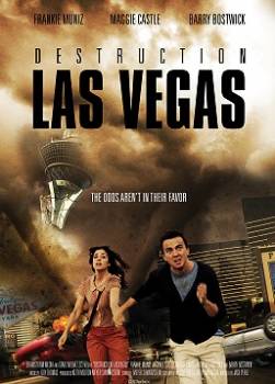 photo Tempête à Las Vegas