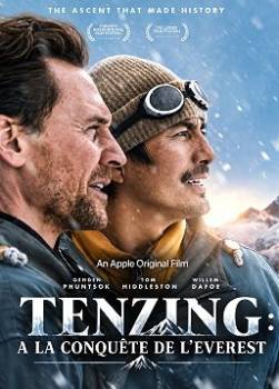 photo Tenzing : A la conqu&ecirc;te de l'Everest