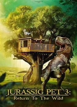 photo The Adventures of Jurassic Pet : Return to the Wild