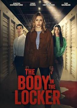photo The Body in the Locker