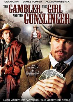 photo The Gambler, the Girl and the Gunslinger