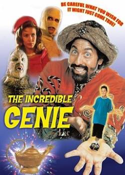 photo The Incredible Genie