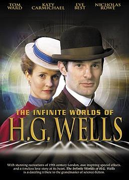 photo The Infinite Worlds of H.G. Wells