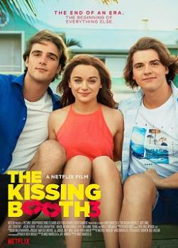 photo The Kissing Booth 3