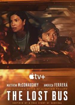 photo The Lost Bus - Au coeur des flammes