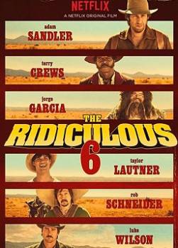 photo The Ridiculous 6