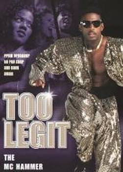 photo Too Legit : The MC Hammer Story