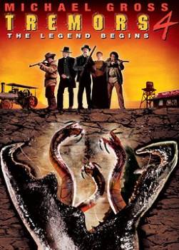 photo Tremors 4 : La légende commence