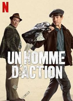 photo Un homme d'action