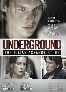 photo Underground : The Julian Assange Story