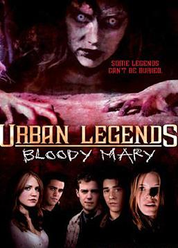 photo Urban Legend 3 : Bloody Mary