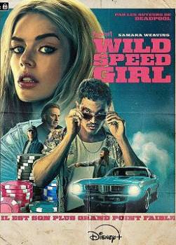 photo Wild Speed Girl