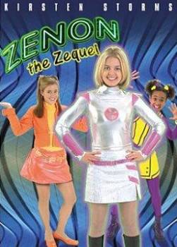 photo Zenon et les Aliens