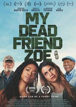 photo Zoe, mon amie morte